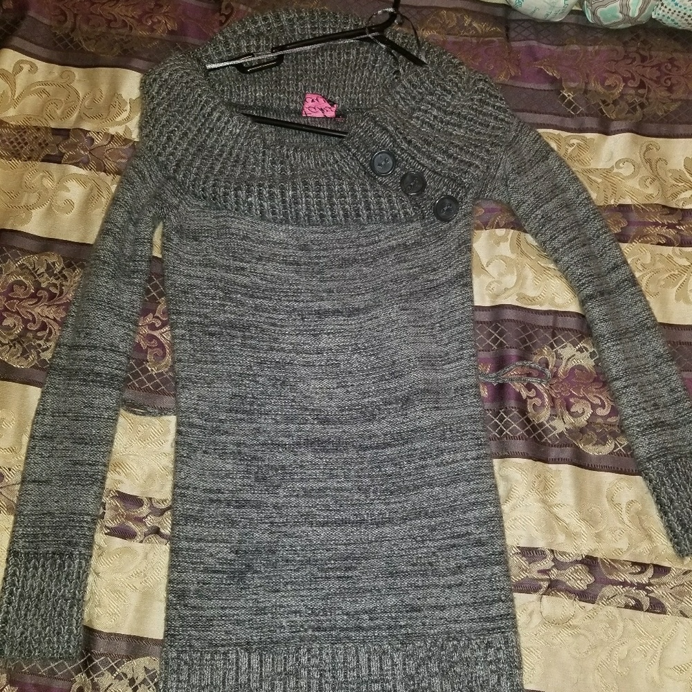 Sweater dress